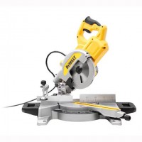 DEWALT DWS777 216mm XPS Crosscut Mitre Saw 1800 Watt 110 Volt